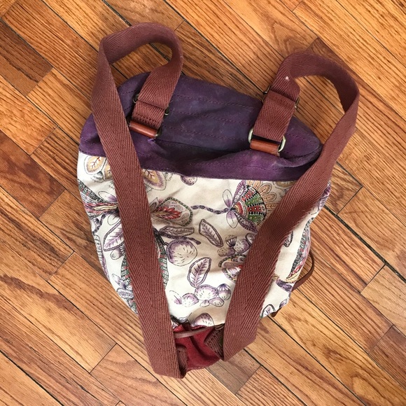 LUCKY BRAND backpack - Picture 2 of 2